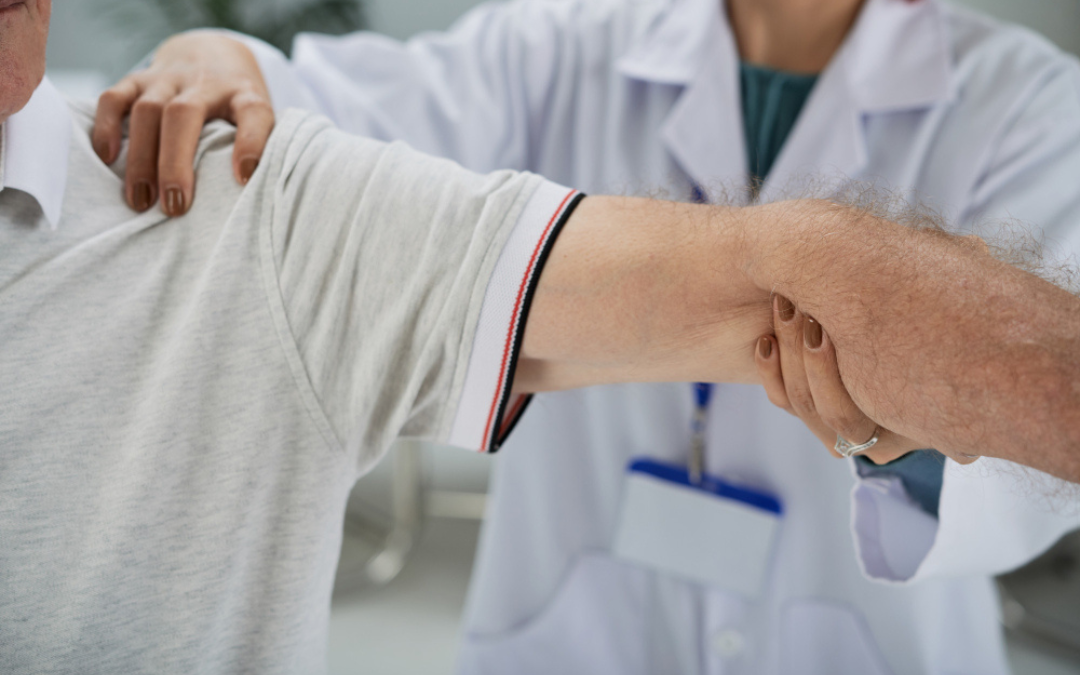 Shoulder arthroscopy